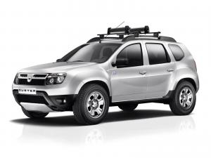 Dacia Duster ESF 2011 года